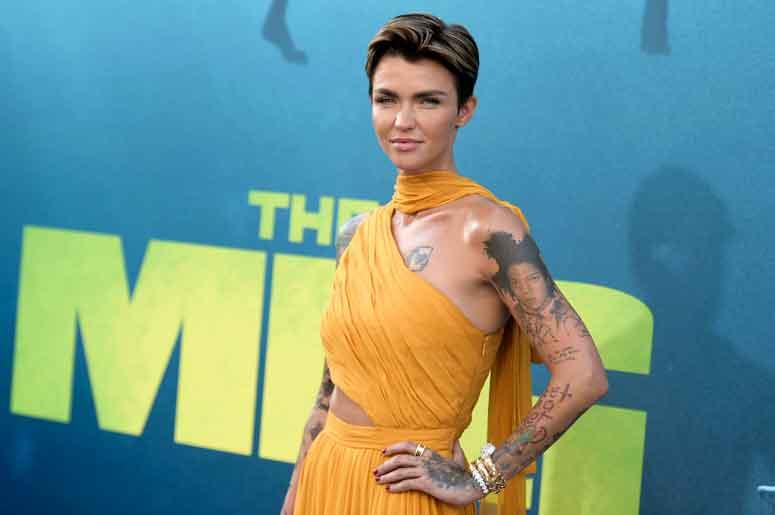 Ruby Rose Ruby Rose