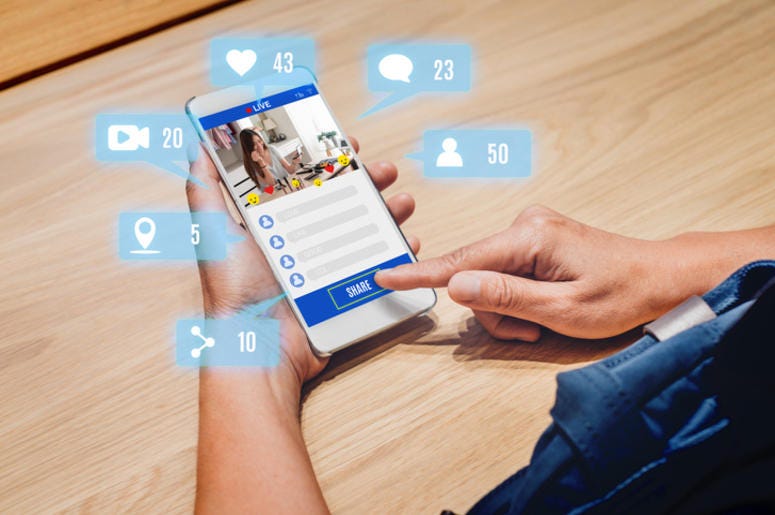 Social_Media Social_Media