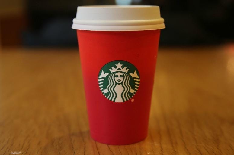Starbucks Starbucks