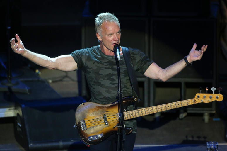 Sting Sting