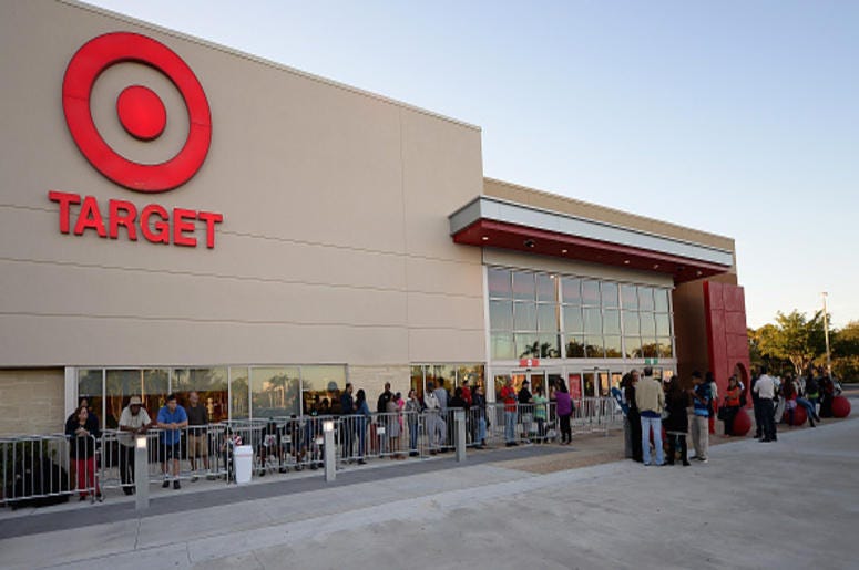 Target Target