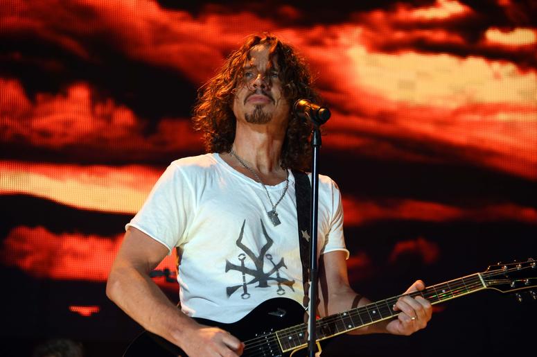 Chris Cornell