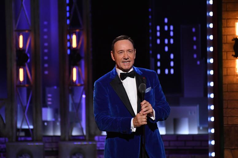 Kevin Spacey Spacey