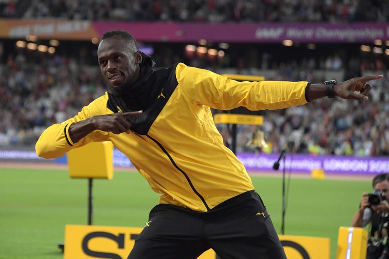 Usain Bolt Usain Bolt