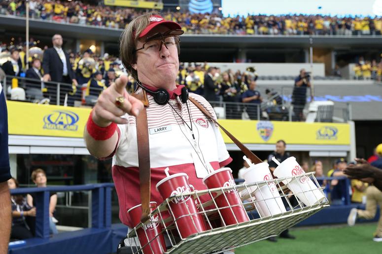 Dr. Pepper Spokesman