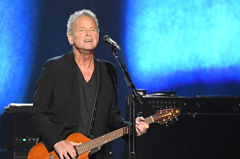 Lindsey Buckingham, Guitar, Concert Lindsey Buckingham, Guitar, Concert