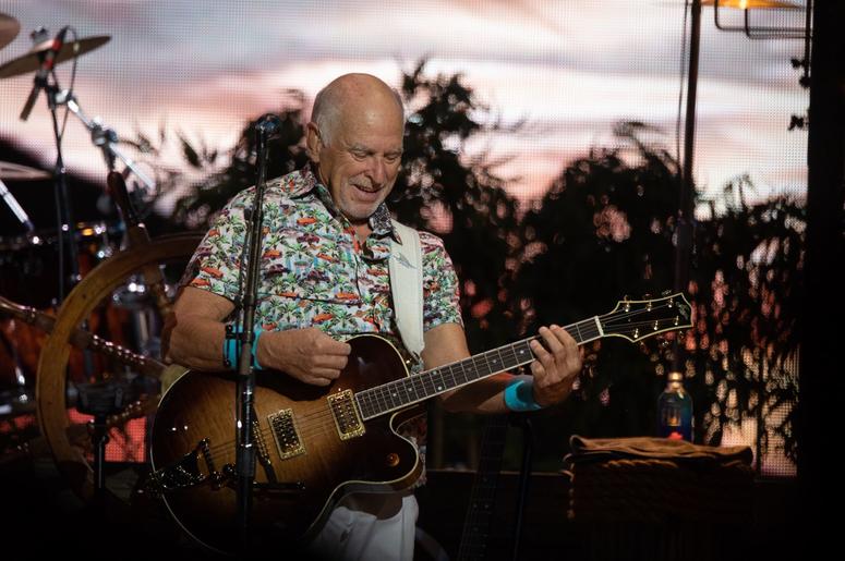 Jimmy Buffett