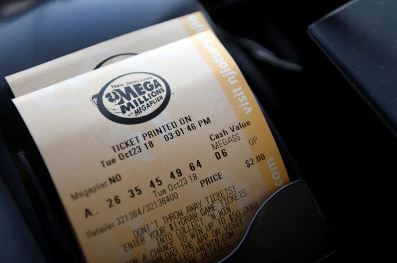 lotto ticket lotto