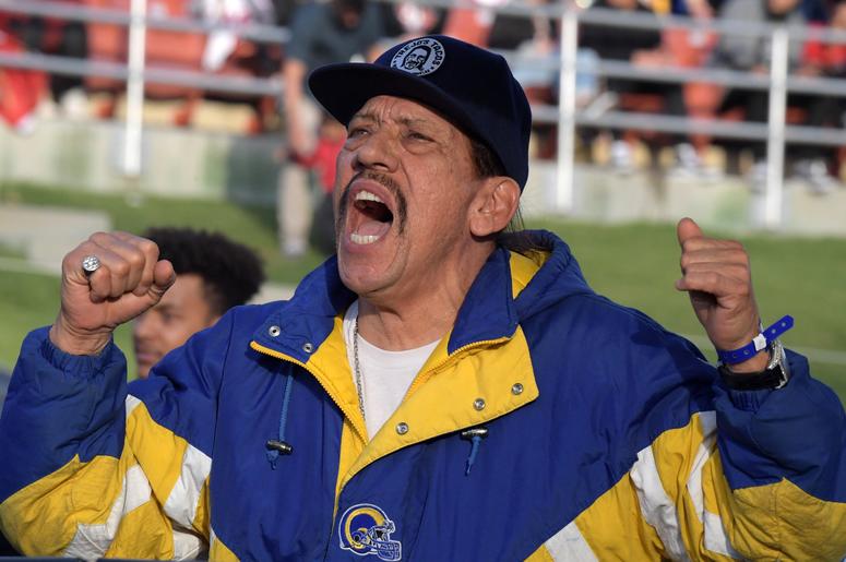 Actor Danny Trejo To Voice Boots In Upcoming Dora The