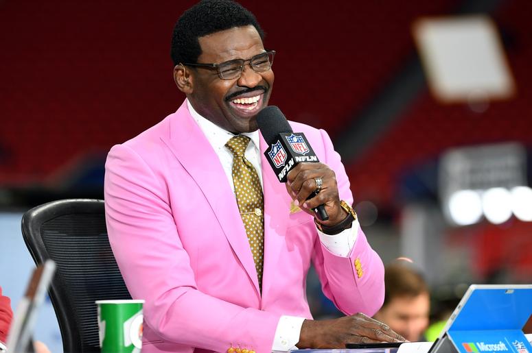 Michael Irvin