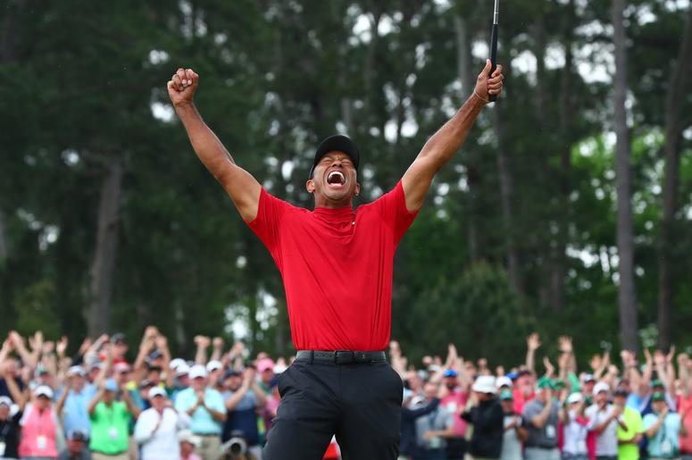 Tiger Woods