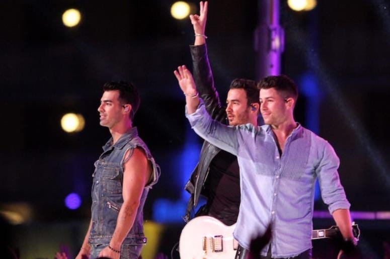 Jonas Brothers, Concert, The Boardwalk, Stone Pony, 2019 Jonas Brothers, Concert, The Boardwalk, Stone Pony, 2019