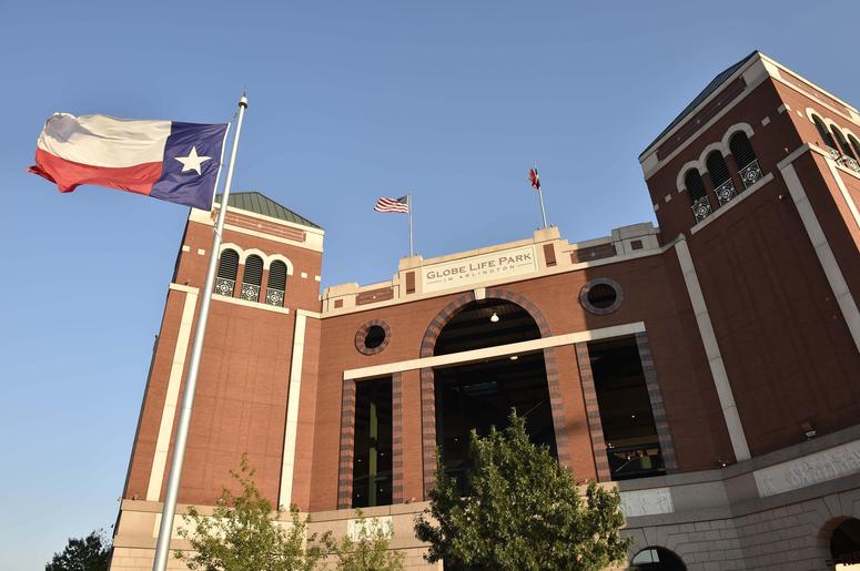 Globe Life Park