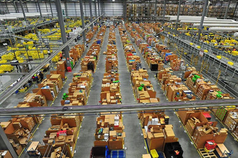 Amazon Job Fair Amazon Job Fair