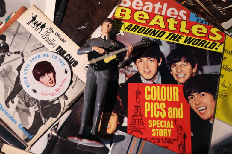 The Beatles