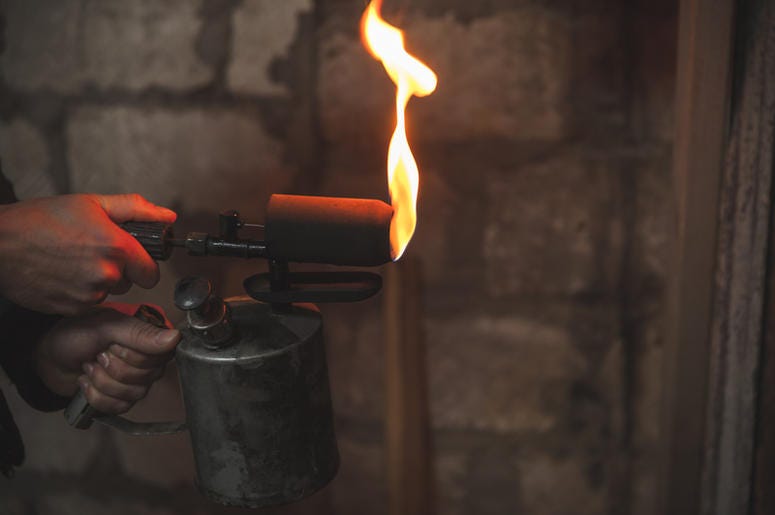 blowtorch blowtorch