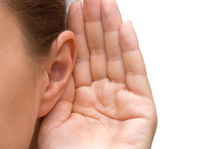 listening listening