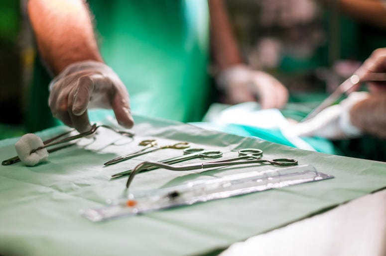 surgery surgery