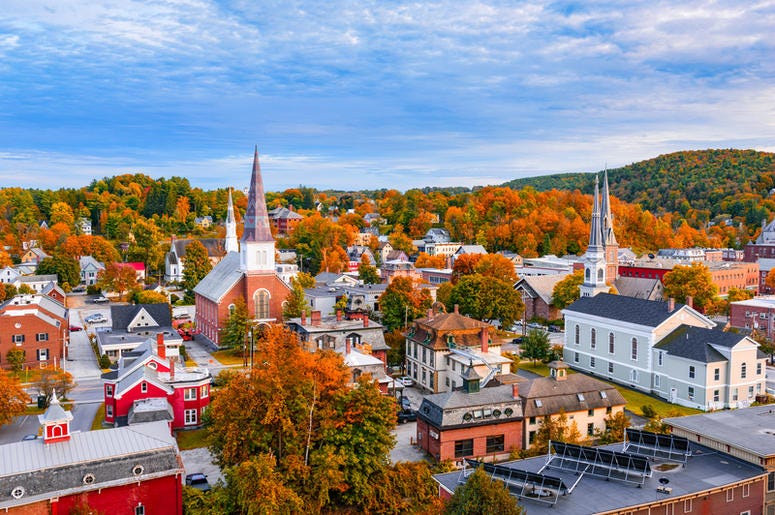 vermont vermont