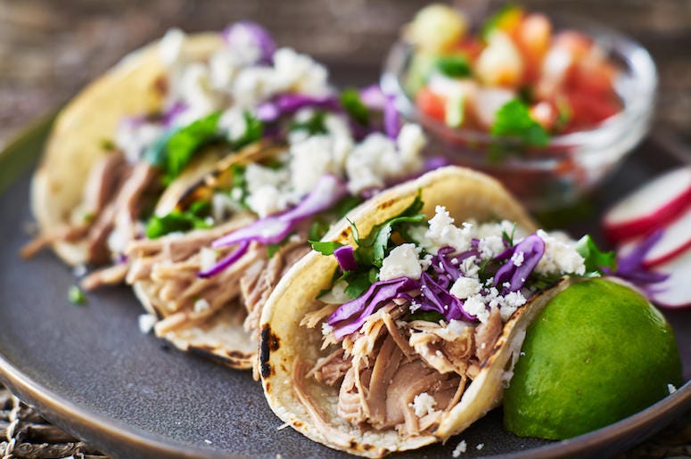 Carnitas, Tacos Carnitas, Tacos