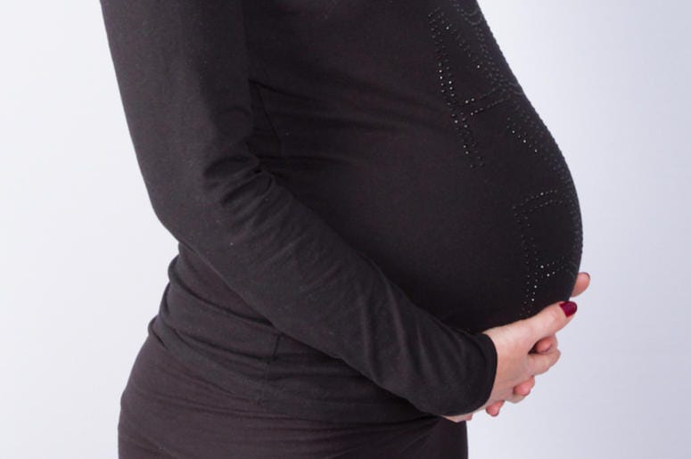 Pregnant, Belly, Hands Pregnant, Belly, Hands