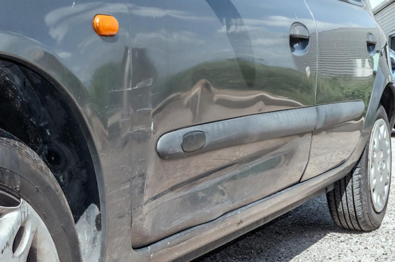 Car, Dent, Accident, Scratch Car, Dent, Accident, Scratch