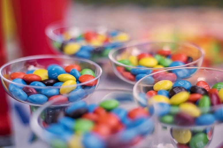 M&M's, Chocolate, Candy M&M's, Chocolate, Candy
