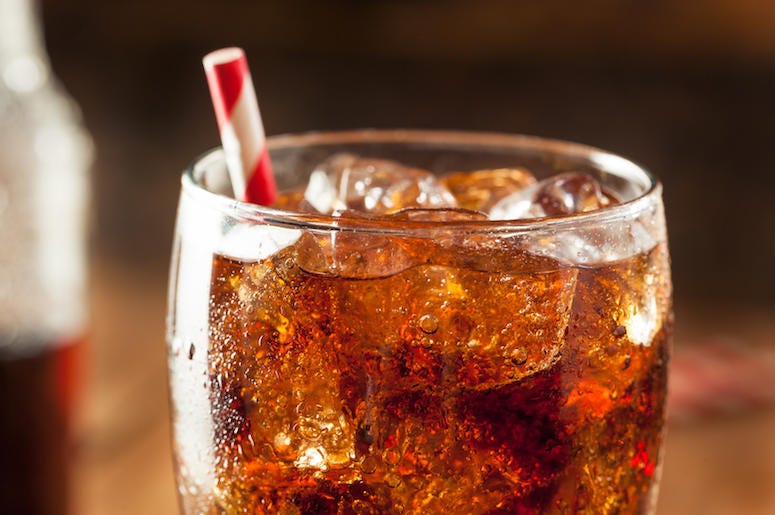 Coke, Cola, Soda Pop, Glass, Bubbly, Straw Coke, Cola, Soda Pop, Glass, Bubbly, Straw