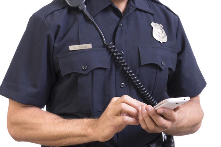 Cop Cop