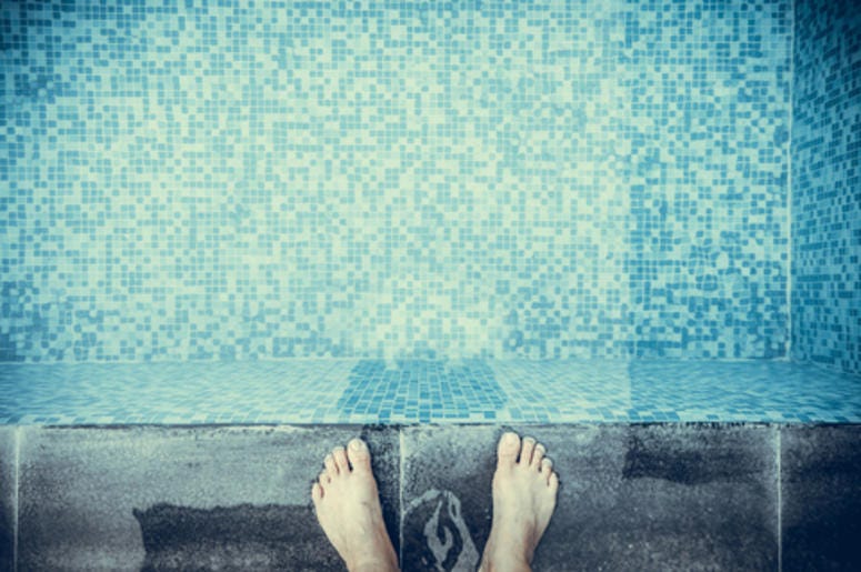 Pool Side