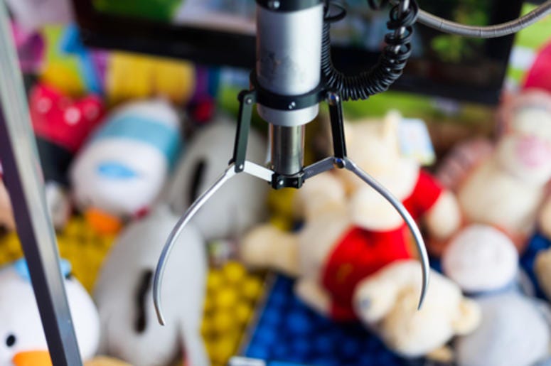 Crane Game
