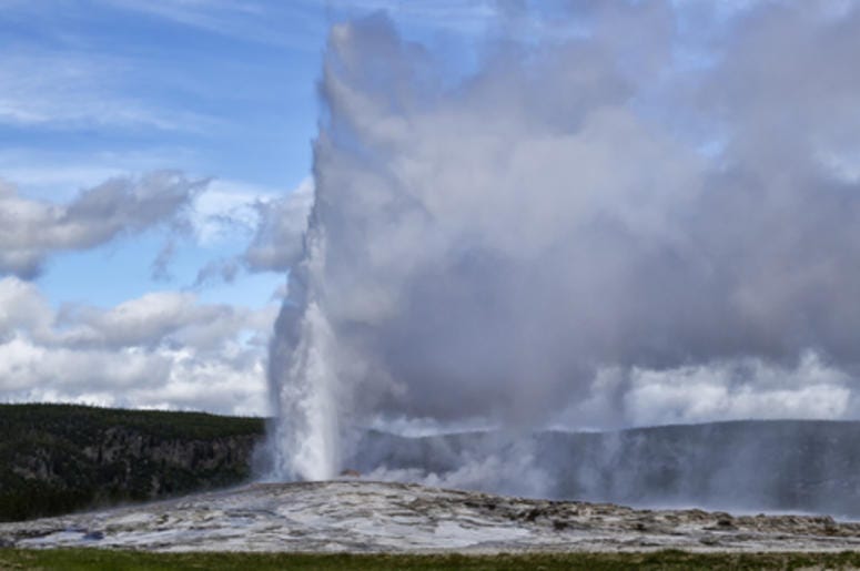 Old Faithful