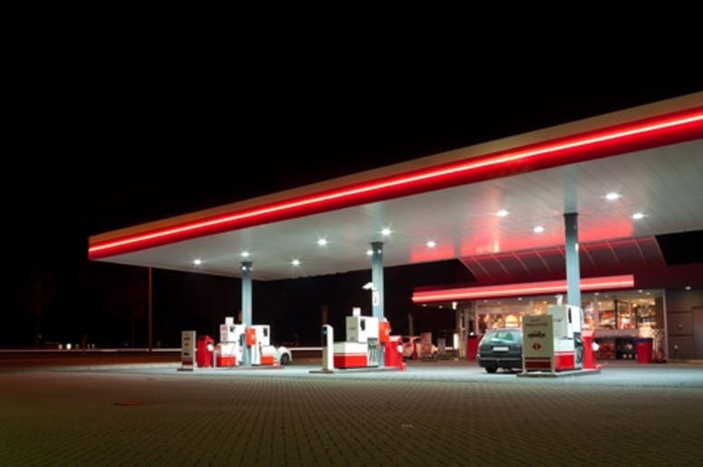 Gas Station