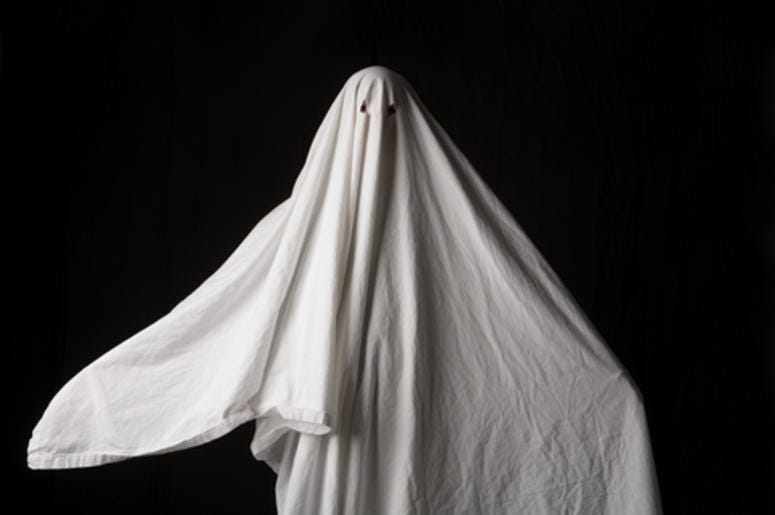 Sheet Ghost