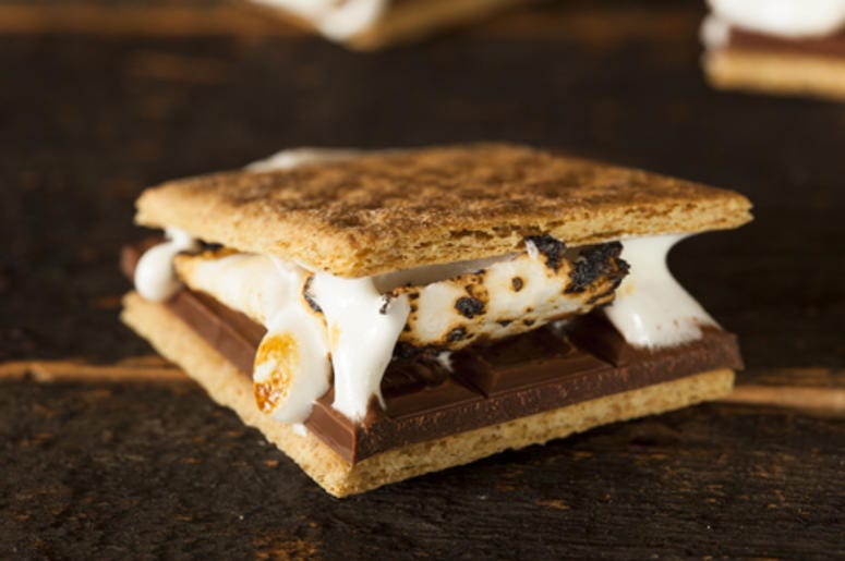 S'more S'more