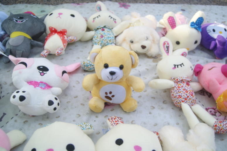 Plush Toys