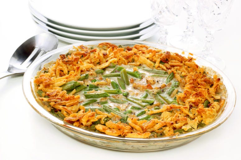 Green Bean Casserole