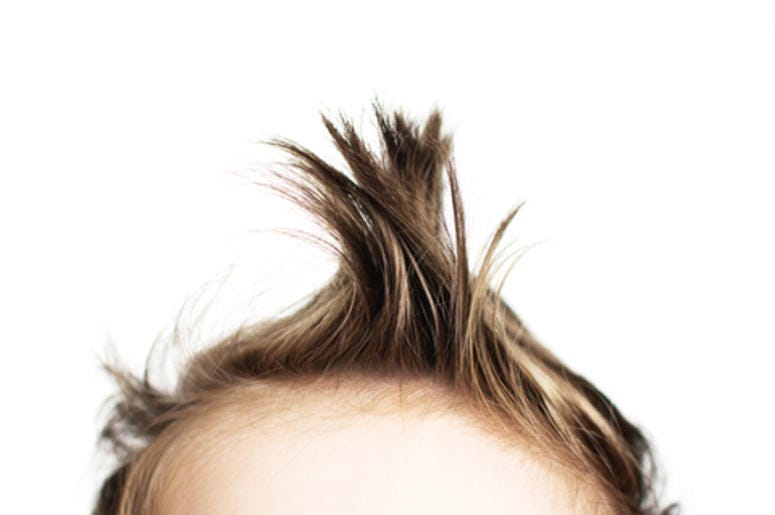 baby hair