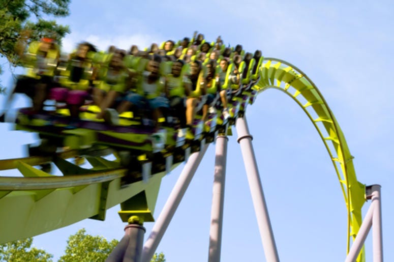 roller coaster