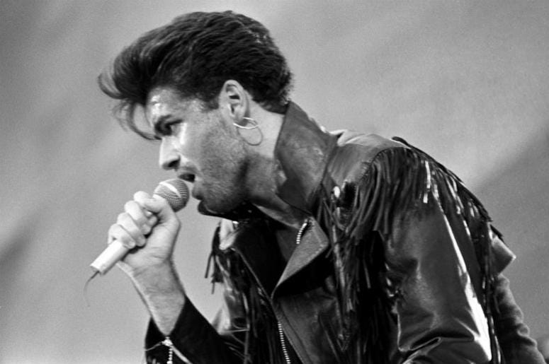 George Michael