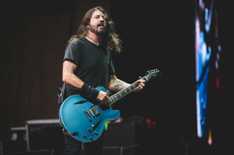 Dave Grohl