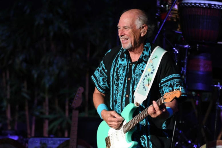 Jimmy Buffet