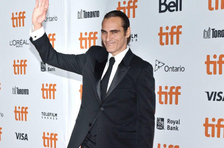 Joaquin Phoenix