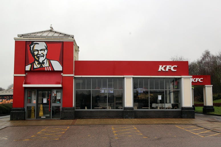 kfc kfc
