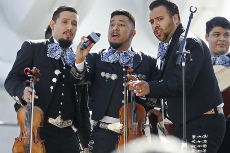 Group Preforming