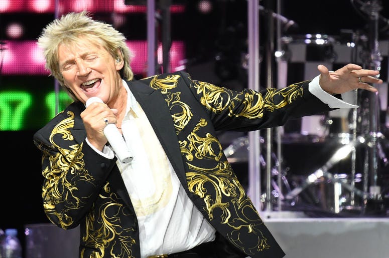 Rod Stewart Rod Stewart