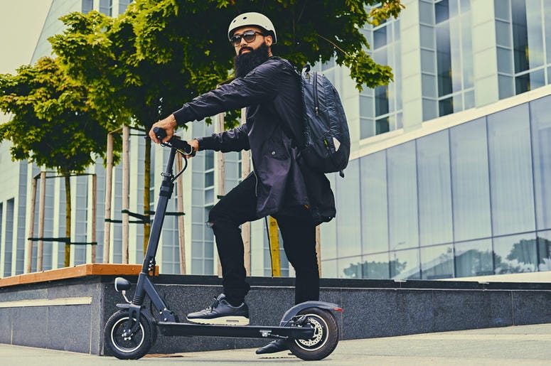 scooter scooter