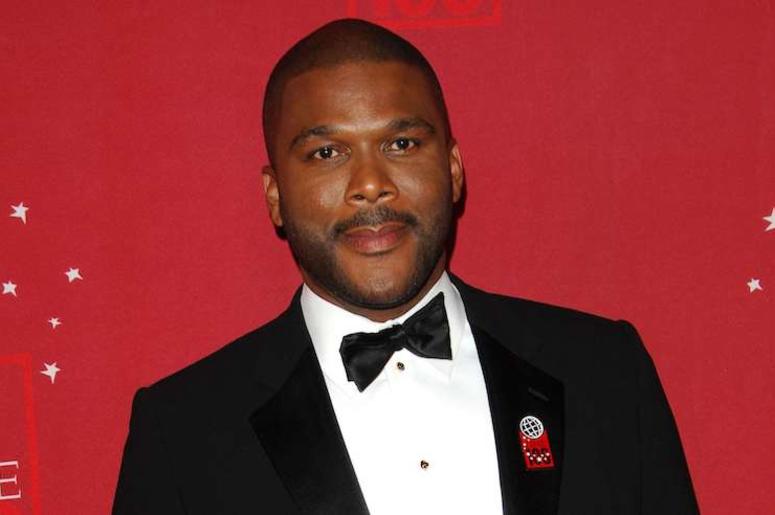 Tyler Perry, Tuxedo, Red Carpet, Times 100 Most Influential Gala, 2008 Tyler Perry, Tuxedo, Red Carpet, Times 100 Most Influential Gala, 2008