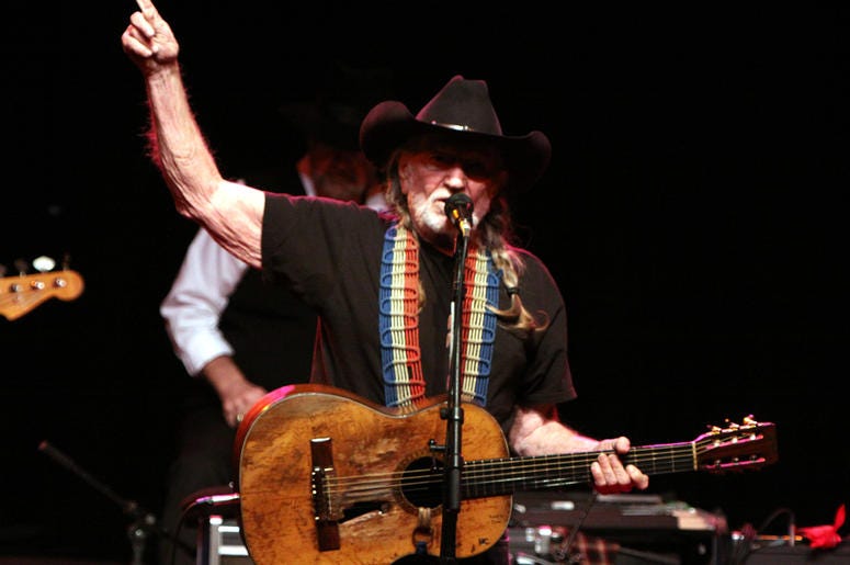 Willie Nelson