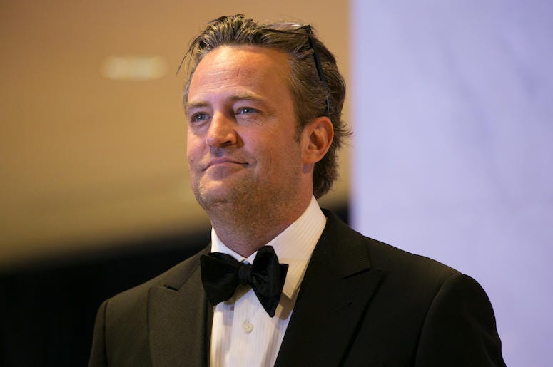 Matthew Perry, Red Carpet, Tuxedo, White House Correspondents' Dinner, 2013 Matthew Perry, Red Carpet, Tuxedo, White House Correspondents' Dinner, 2013